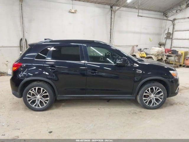 2017 MITSUBISHI OUTLANDER SPORT 2.4 GT 13