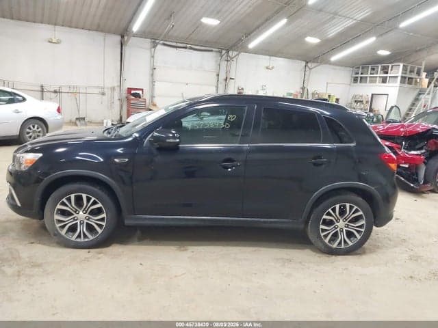 2017 MITSUBISHI OUTLANDER SPORT 2.4 GT 14