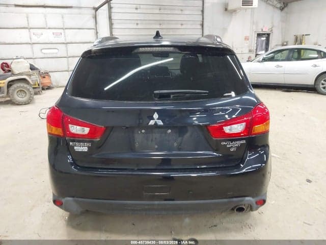 2017 MITSUBISHI OUTLANDER SPORT 2.4 GT 16