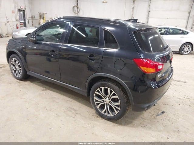 2017 MITSUBISHI OUTLANDER SPORT 2.4 GT 3