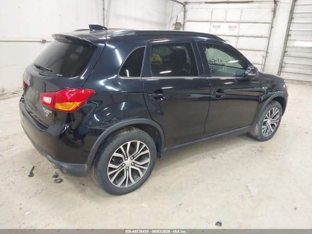 2017 MITSUBISHI OUTLANDER SPORT 2.4 GT 4