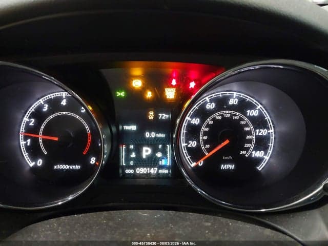 2017 MITSUBISHI OUTLANDER SPORT 2.4 GT 7