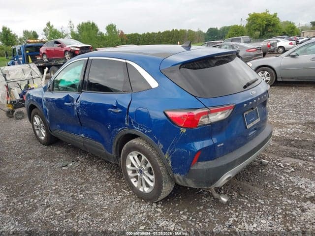 2022 FORD ESCAPE SE 3