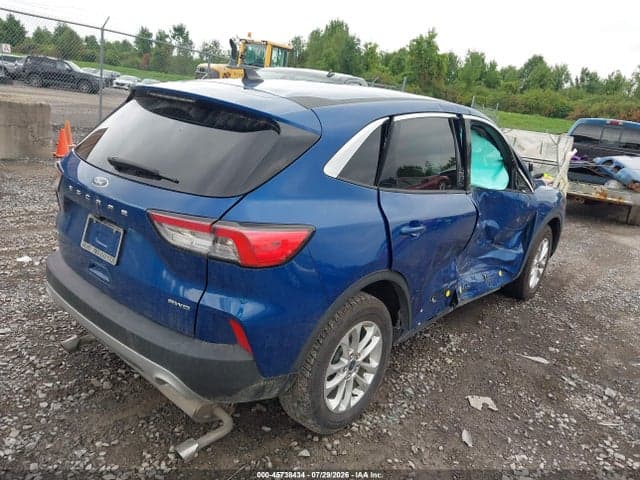 2022 FORD ESCAPE SE 4