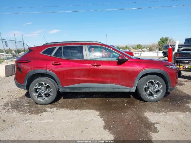 2025 CHEVROLET TRAX FWD LT 13