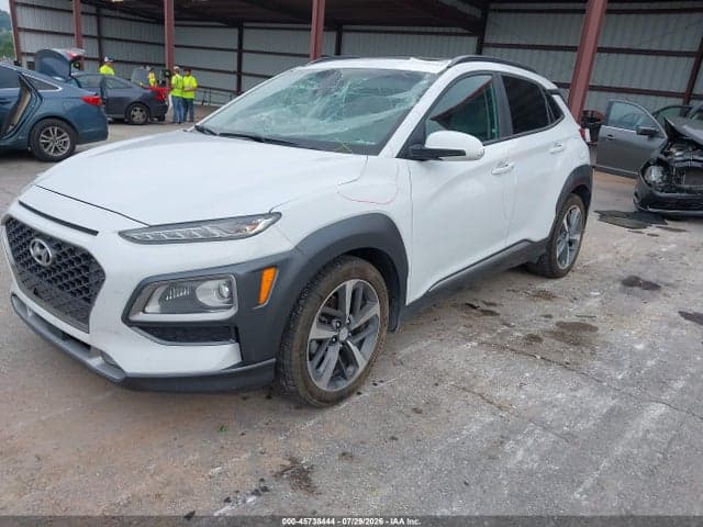 2020 HYUNDAI KONA ULTIMATE 2