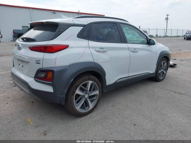 2020 HYUNDAI KONA ULTIMATE 4