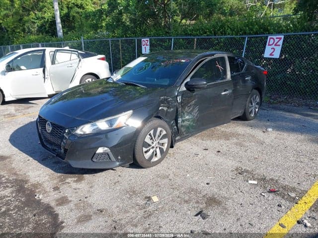 2019 NISSAN ALTIMA 2.5 S 2