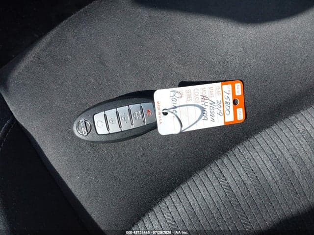 2019 NISSAN ALTIMA 2.5 S 11