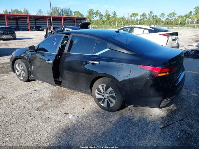 2019 NISSAN ALTIMA 2.5 S 3