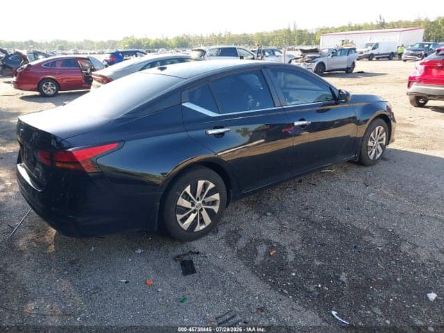 2019 NISSAN ALTIMA 2.5 S 4
