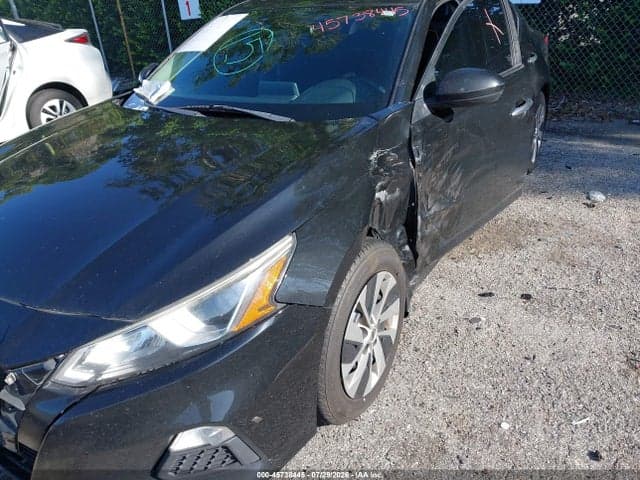 2019 NISSAN ALTIMA 2.5 S 6