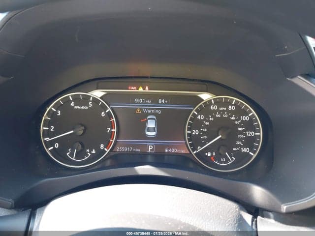 2019 NISSAN ALTIMA 2.5 S 7