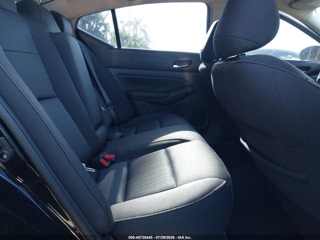 2019 NISSAN ALTIMA 2.5 S 8