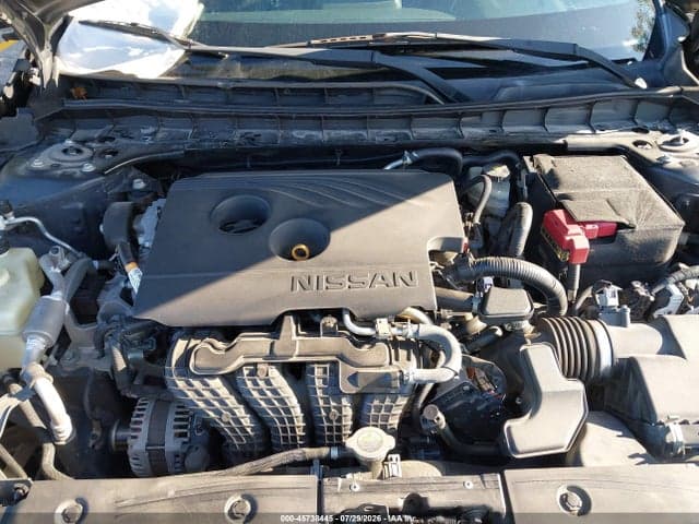 2019 NISSAN ALTIMA 2.5 S 10