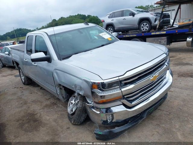 2017 CHEVROLET SILVERADO 1500 LT 1