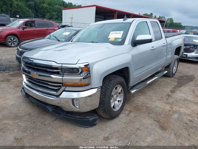 2017 CHEVROLET SILVERADO 1500 LT 2