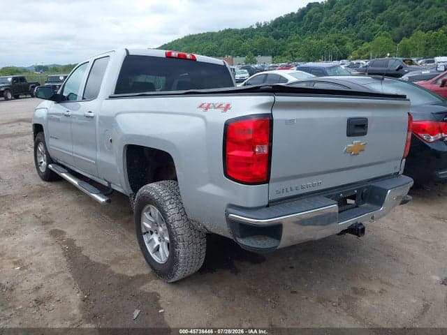 2017 CHEVROLET SILVERADO 1500 LT 3
