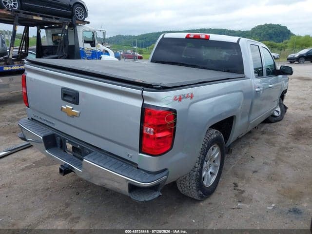 2017 CHEVROLET SILVERADO 1500 LT 4