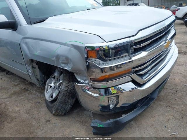 2017 CHEVROLET SILVERADO 1500 LT 6
