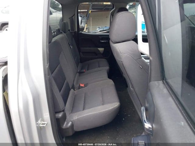 2017 CHEVROLET SILVERADO 1500 LT 8