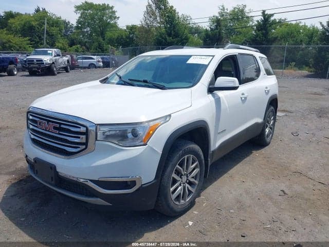 2019 GMC ACADIA SLE-2 2