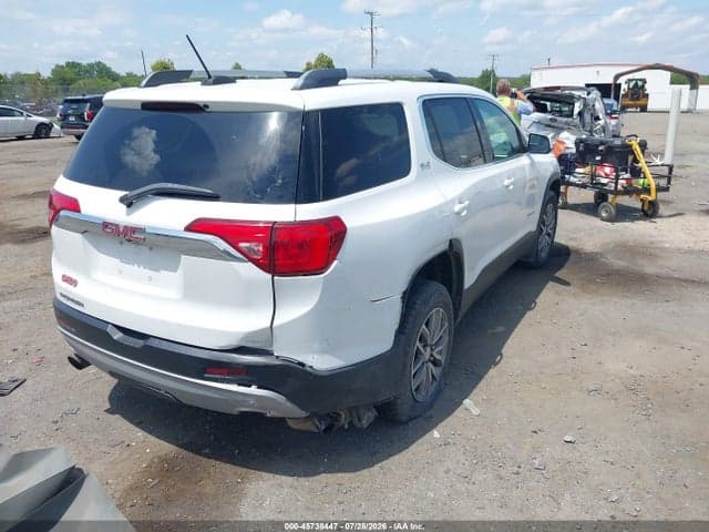 2019 GMC ACADIA SLE-2 4