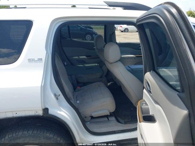 2019 GMC ACADIA SLE-2 8