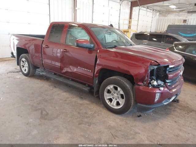 2017 CHEVROLET SILVERADO 1500 2LT 1