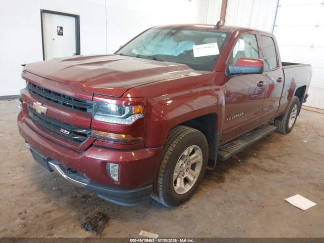 2017 CHEVROLET SILVERADO 1500 2LT 2
