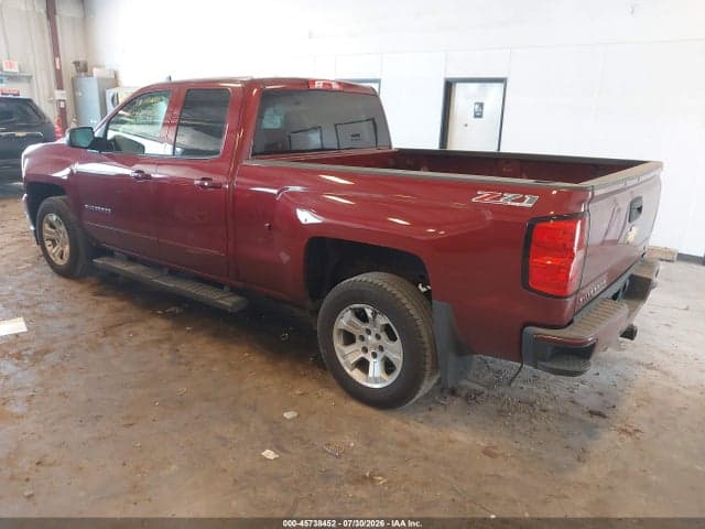 2017 CHEVROLET SILVERADO 1500 2LT 3