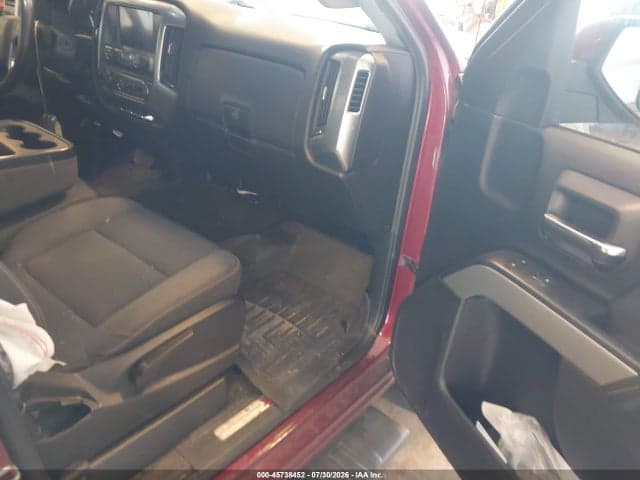 2017 CHEVROLET SILVERADO 1500 2LT 5