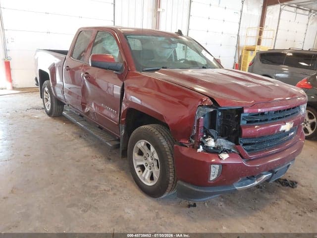 2017 CHEVROLET SILVERADO 1500 2LT 6