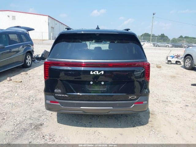 2025 KIA CARNIVAL MPV SX PRESTIGE 17