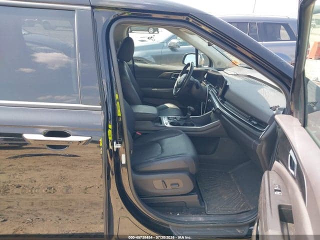 2025 KIA CARNIVAL MPV SX PRESTIGE 5