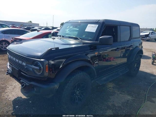2026 FORD BRONCO BADLANDS 2