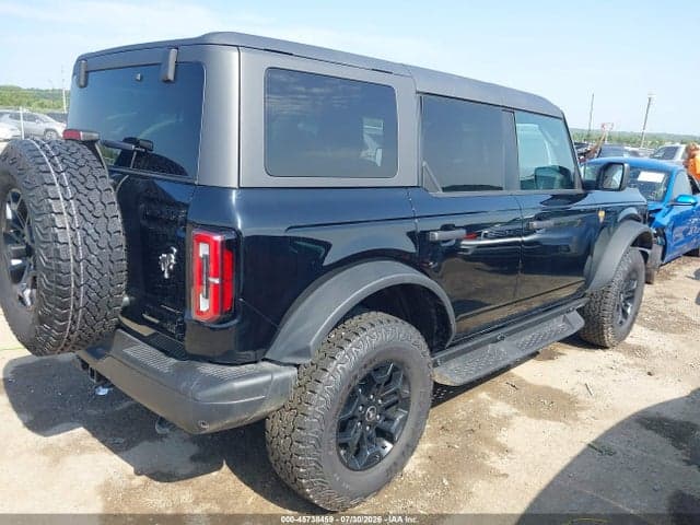 2026 FORD BRONCO BADLANDS 4