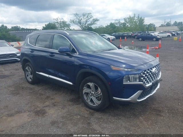 2021 HYUNDAI SANTA FE SEL 1