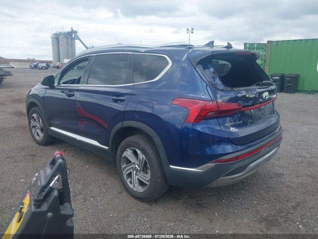 2021 HYUNDAI SANTA FE SEL 3
