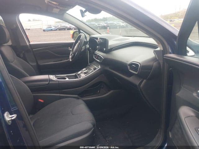 2021 HYUNDAI SANTA FE SEL 5