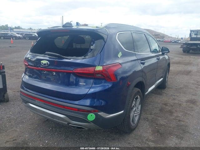 2021 HYUNDAI SANTA FE SEL 6