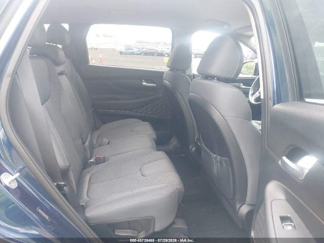 2021 HYUNDAI SANTA FE SEL 8