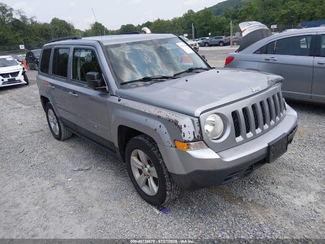 2017 JEEP PATRIOT SPORT - 1