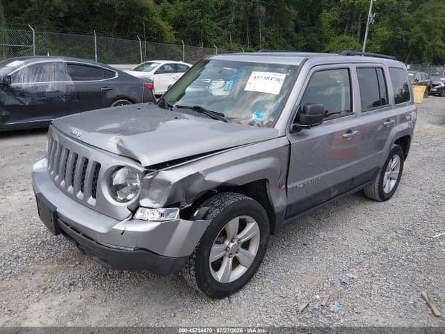 2017 JEEP PATRIOT SPORT 2
