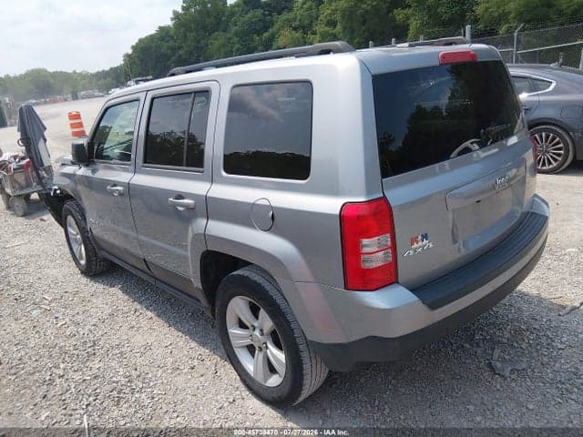 2017 JEEP PATRIOT SPORT 3