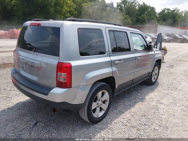 2017 JEEP PATRIOT SPORT 4
