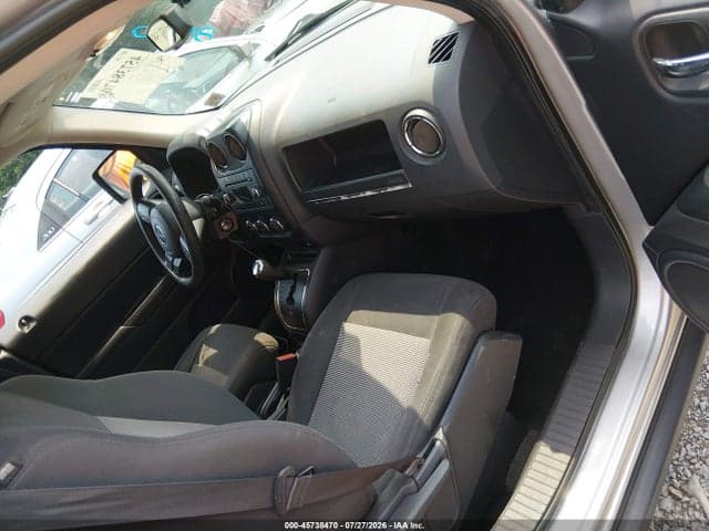 2017 JEEP PATRIOT SPORT 5