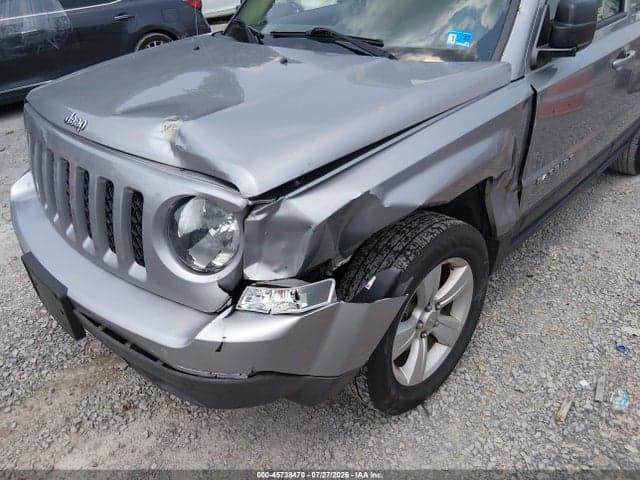 2017 JEEP PATRIOT SPORT 6
