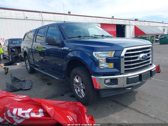 2017 FORD F-150 XLT 1