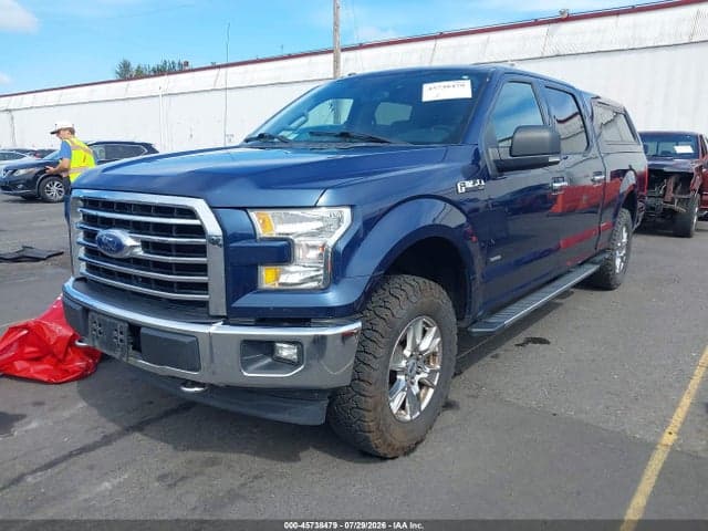 2017 FORD F-150 XLT 2